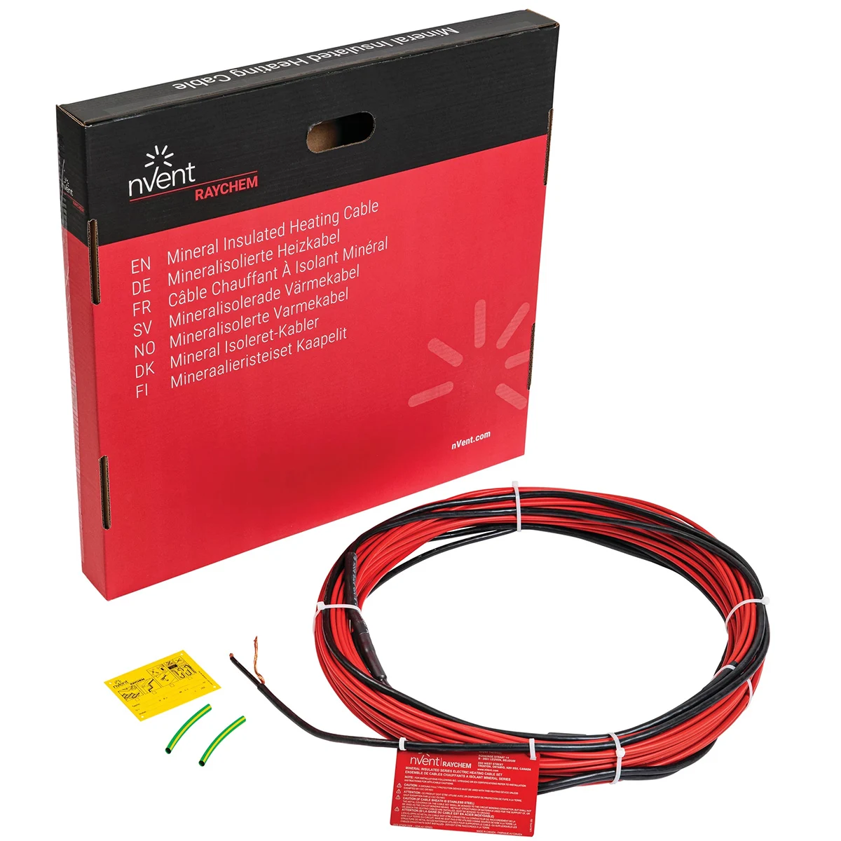 RAYCHEM EM-MI-PACK-36M - Topný kabel pro vyhřívání asfaltových povrchů (772132-000)