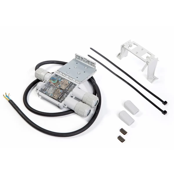 RAYCHEM RayClic-PS-02 - Connection kit for two heating cables and supply cable (716976-000)