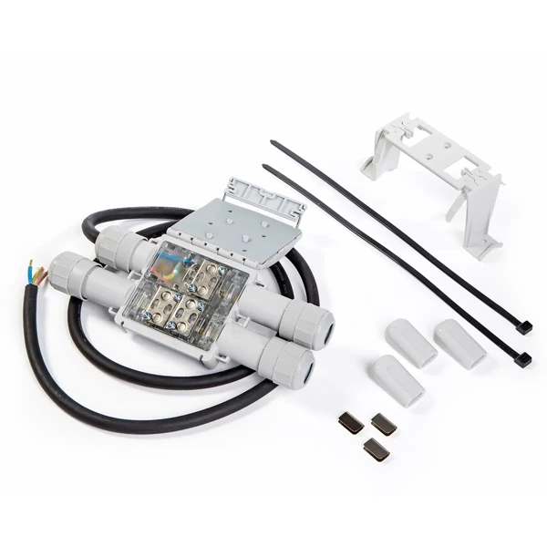 RAYCHEM RayClic-PT-02 - Connection kit for three heating cables and seating cable (636284-000)