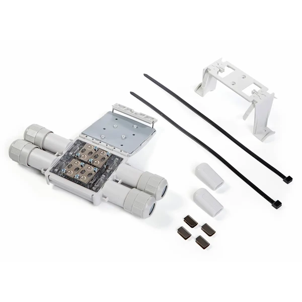 RAYCHEM RayClic-X-02 - Connection kit for four heating cables (001013-000)