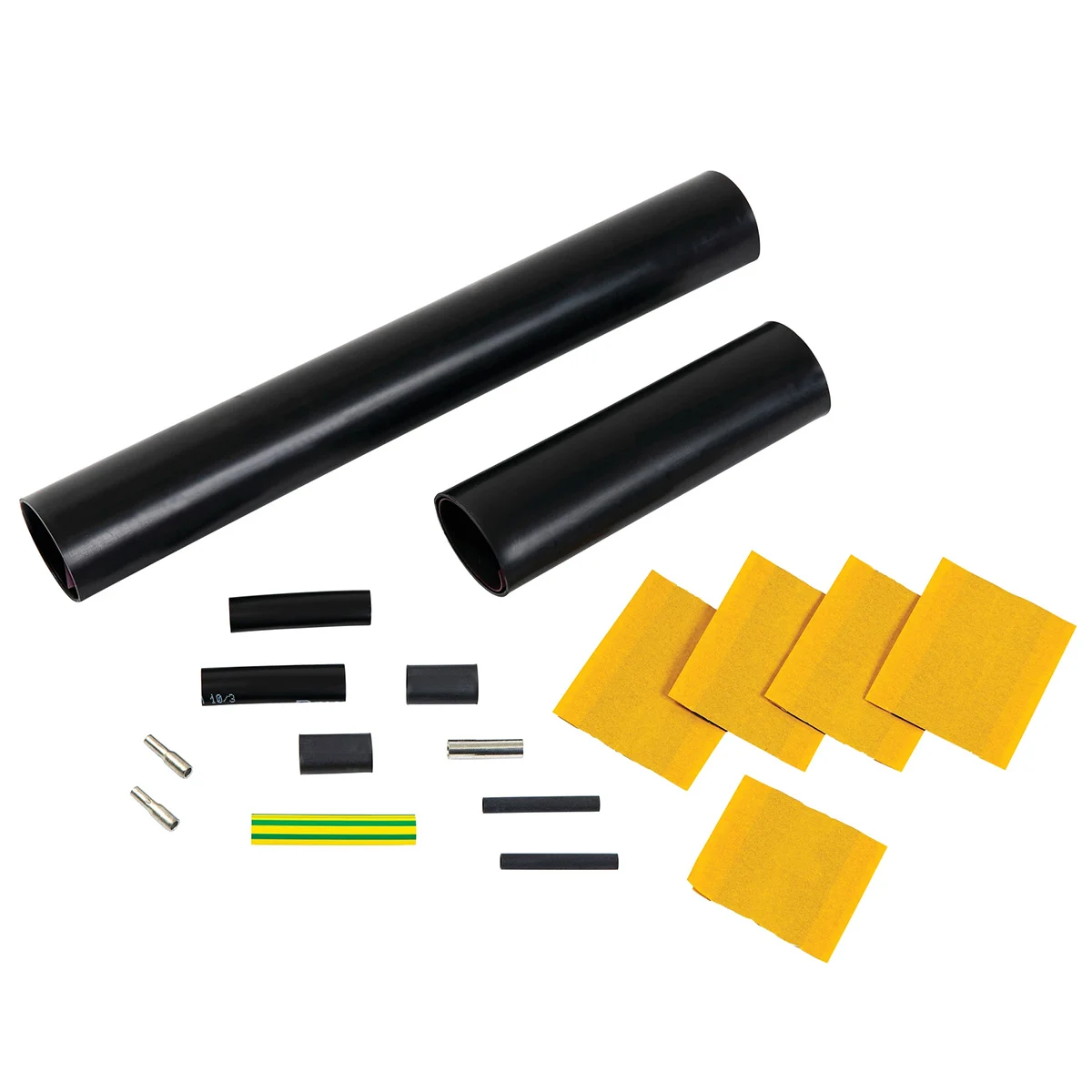 RAYCHEM VIA-CE1 - Heat shrink kit, 804119-000