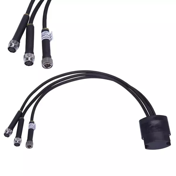 TraceTek TT-MBC-MC-BLK - Modular Branch Connector (759493-000)