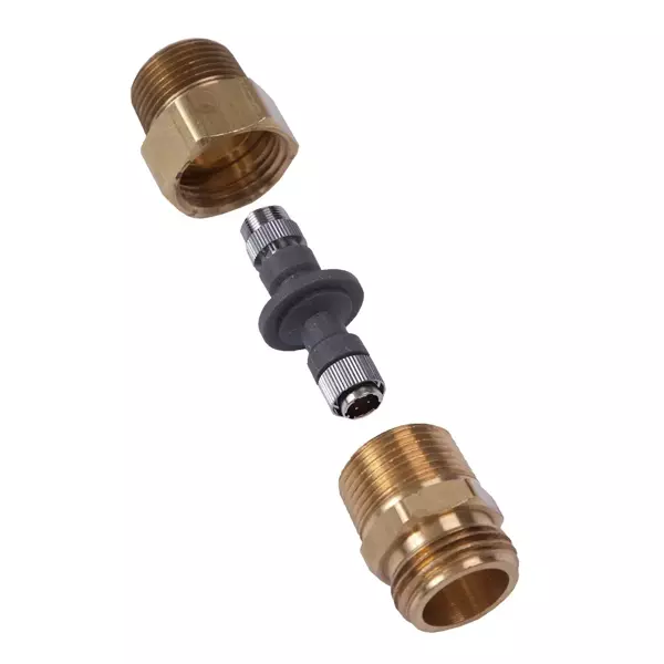 TraceTek TT-PFT-3/4-MC - Brass Pressure Fitting (544029-000)