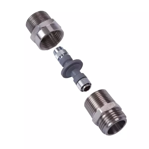 TraceTek TT-PFT-3/4-SS/MC - Stainless Steel Pressure Port (487179-000)