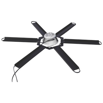 RAYCHEM RIM-DRAINTRACE-KIT - Système de chauffage modulaire pour le dégivrage des descentes pluviales, 1244-022477