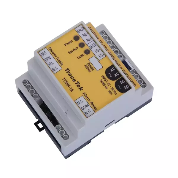 TraceTek TTSIM-1A-12VDC - Module d'interface de capteur (P000000899)