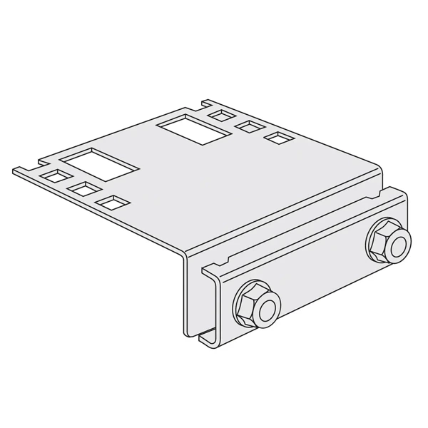 RAYCHEM RAYCLIC-SB-GM-METAL - Dachhalterung (1244-013853)