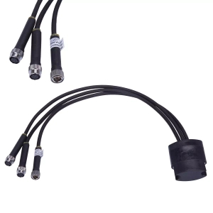 TraceTek TT-MBC-MC-BLK - Connecteur de branche modulaire (759493-000)