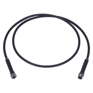 TraceTek TT-MJC-15M/50FT-MC-BLK - Modular Jumper Cable, 15 m Length, MC Metal Connector, Additional Protective Jacket (678452-000)