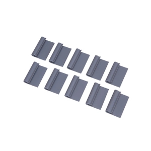 TraceTek TT-HDC-1/4 - Supports de montage pour câble capteur, 50 pcs, avec adhésif (590645-000)