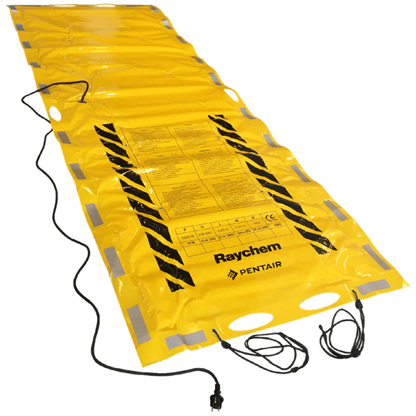 RAYCHEM EM-DEFROST-MAT-3.0M2  - Przenośna mata grzewcza, 1244-018413