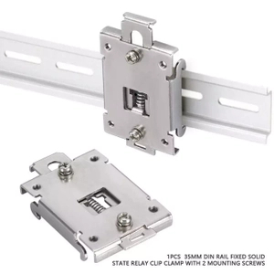 TraceTek TTC-DRC - DIN Rail Mounting Clip for TTC-1 Module (062825-000)