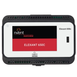 RAYCHEM Elexant 650c-Modbus - Sterownik, 1244-022835