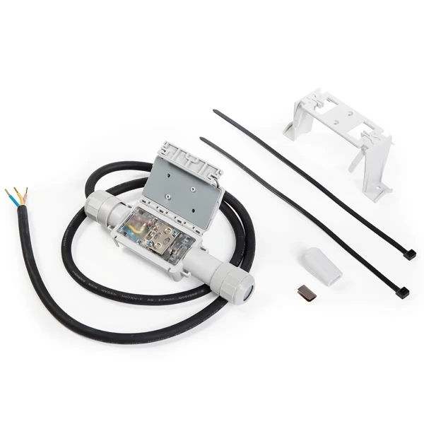 RAYCHEM RayClic-CE-02 - Kit de conexión para un cable calefactor y un cable de alimentación (235422-000)