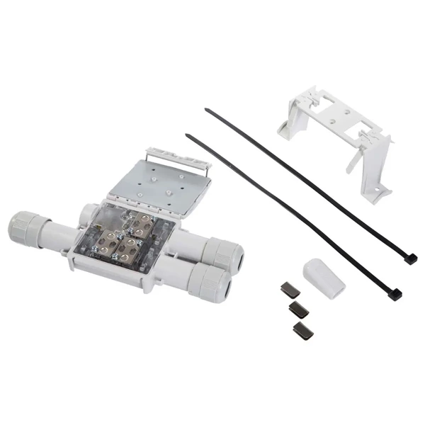 RAYCHEM RayClic-T-02 - Kit de conexión para tres cables calefactores (441524-000)