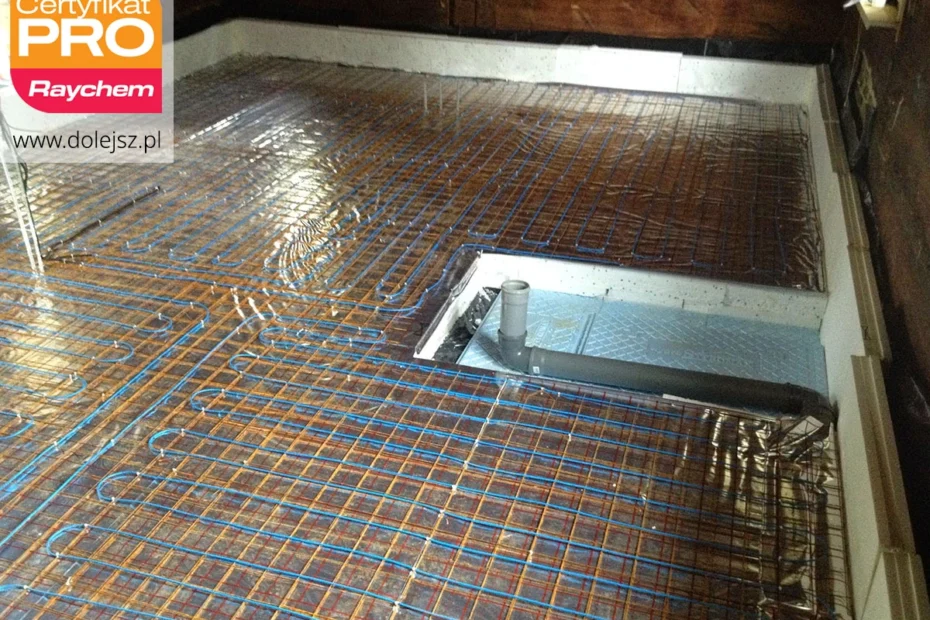 Elektryczne ogrzewanie akumulacyjne w starym domu Warszawa