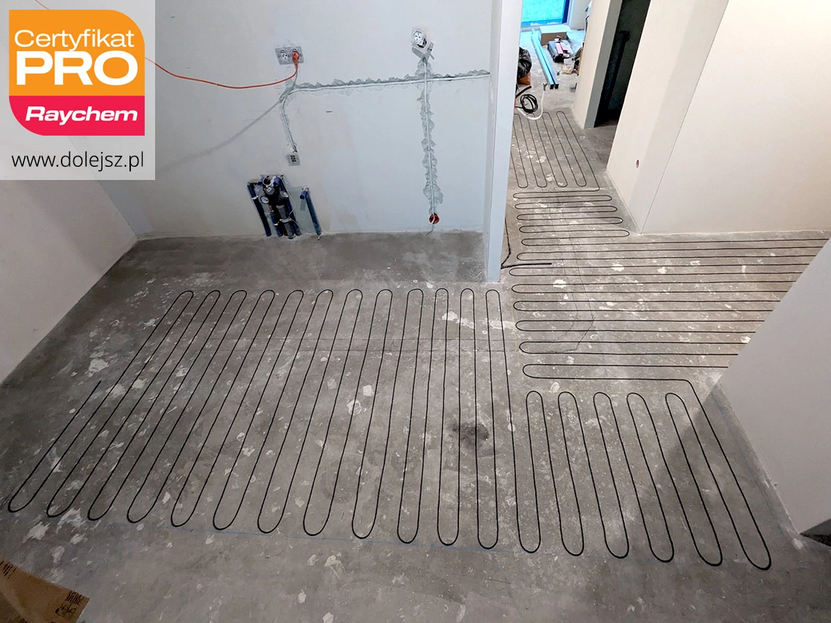mata grzewcza do przedpokoju
