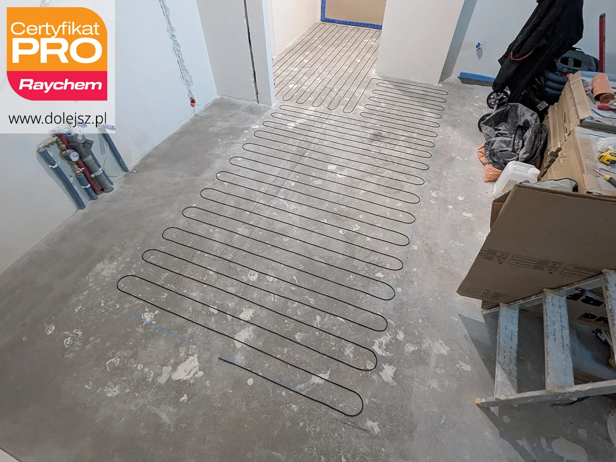 mata grzewcza do kuchni