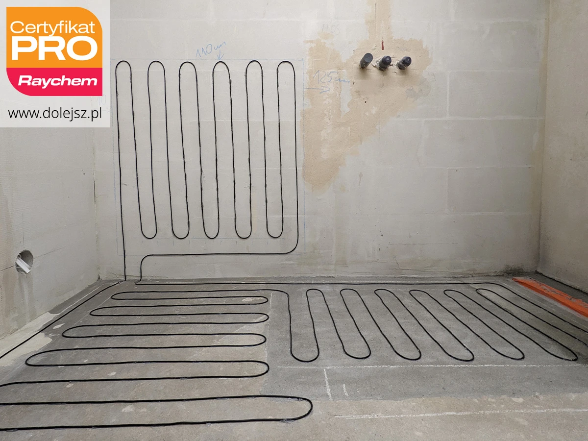 elektryczne ogrzewanie ścienne Warszawa