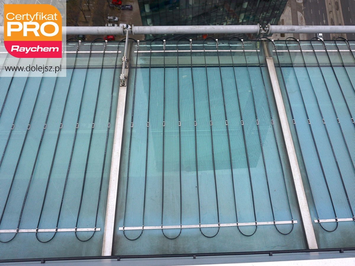 Instalacja przeciwoblodzeniowa Warszawa