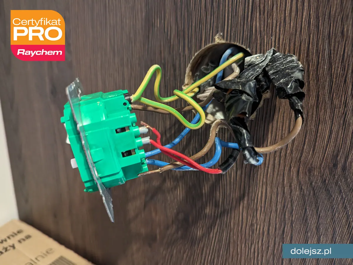 Serwis maty grzewczej podłogowej Warszawa