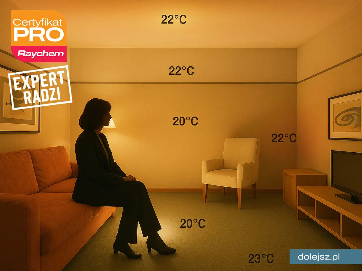 Czym jest elektryczne ogrzewanie podłogowe?