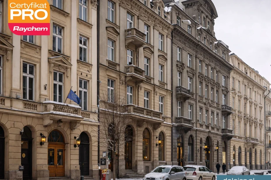 Elektryczne ogrzewanie podłogi w mieszkaniu w kamienicy z montażem Warszawa