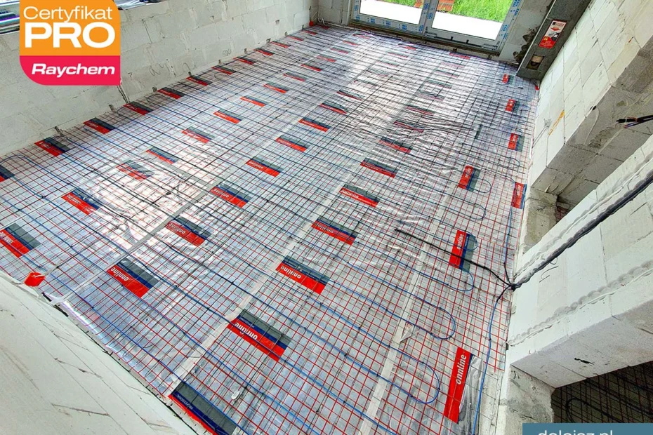 Elektryczne ogrzewanie podłogowe akumulacyjne - ile to kosztuje
