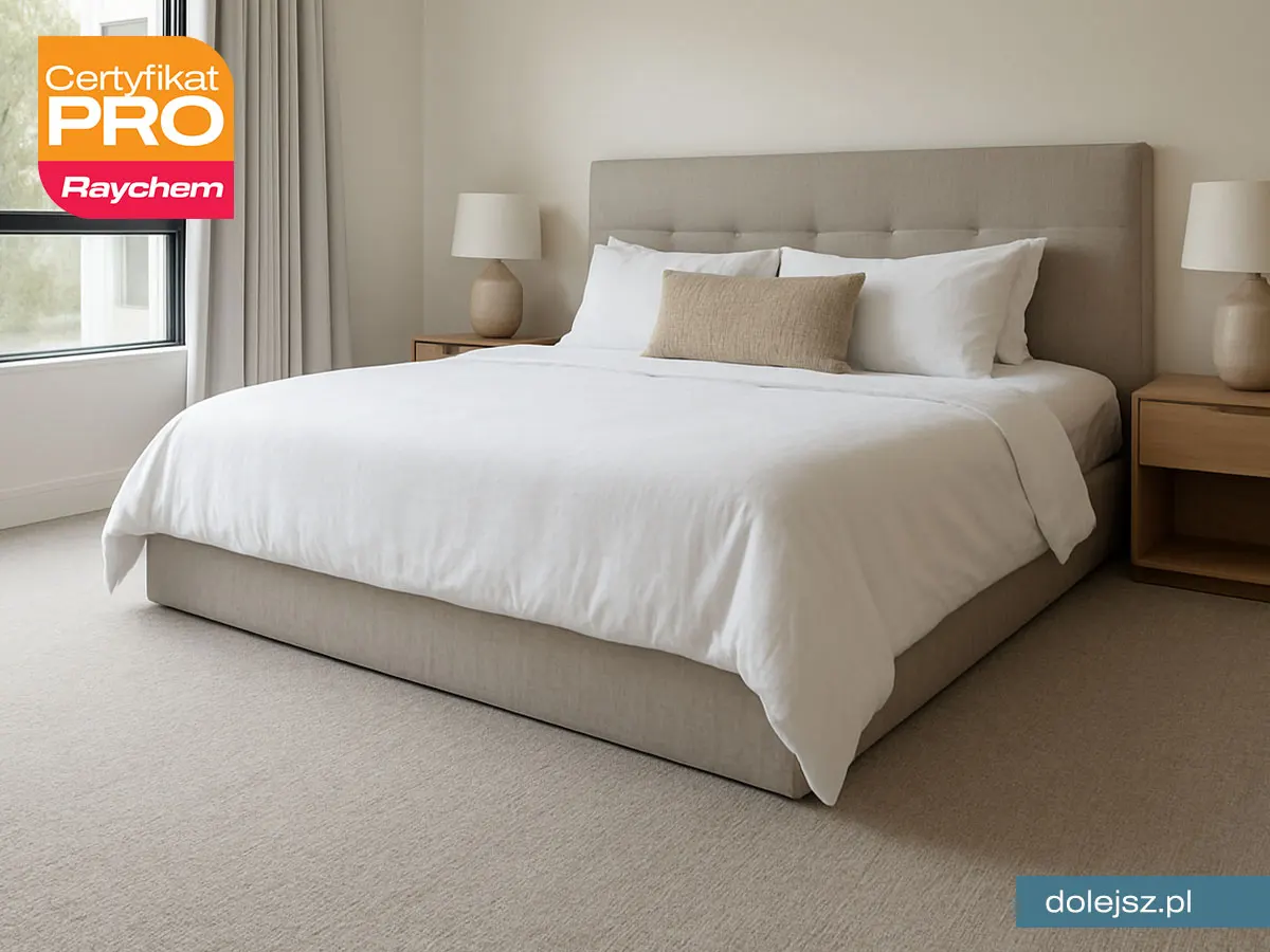 Jaki dywan pod elektryczne ogrzewanie podłogowe