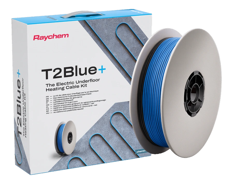 Kabel grzejny podłogowy