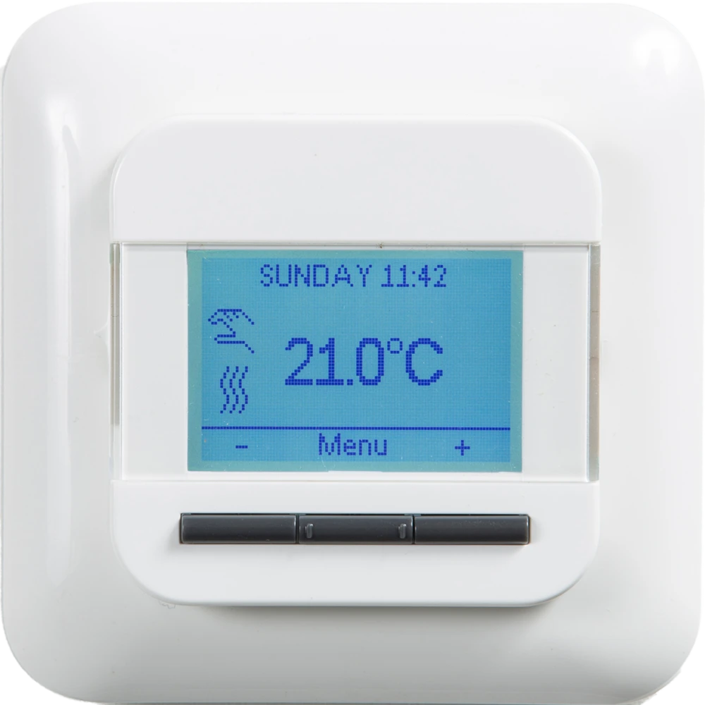 Raychem R-NRG-DM termostat podłogowy programowalny tygodniowo
