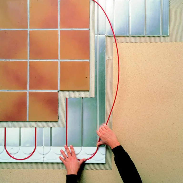 płyty izolacyjne podłogowe pod płytki