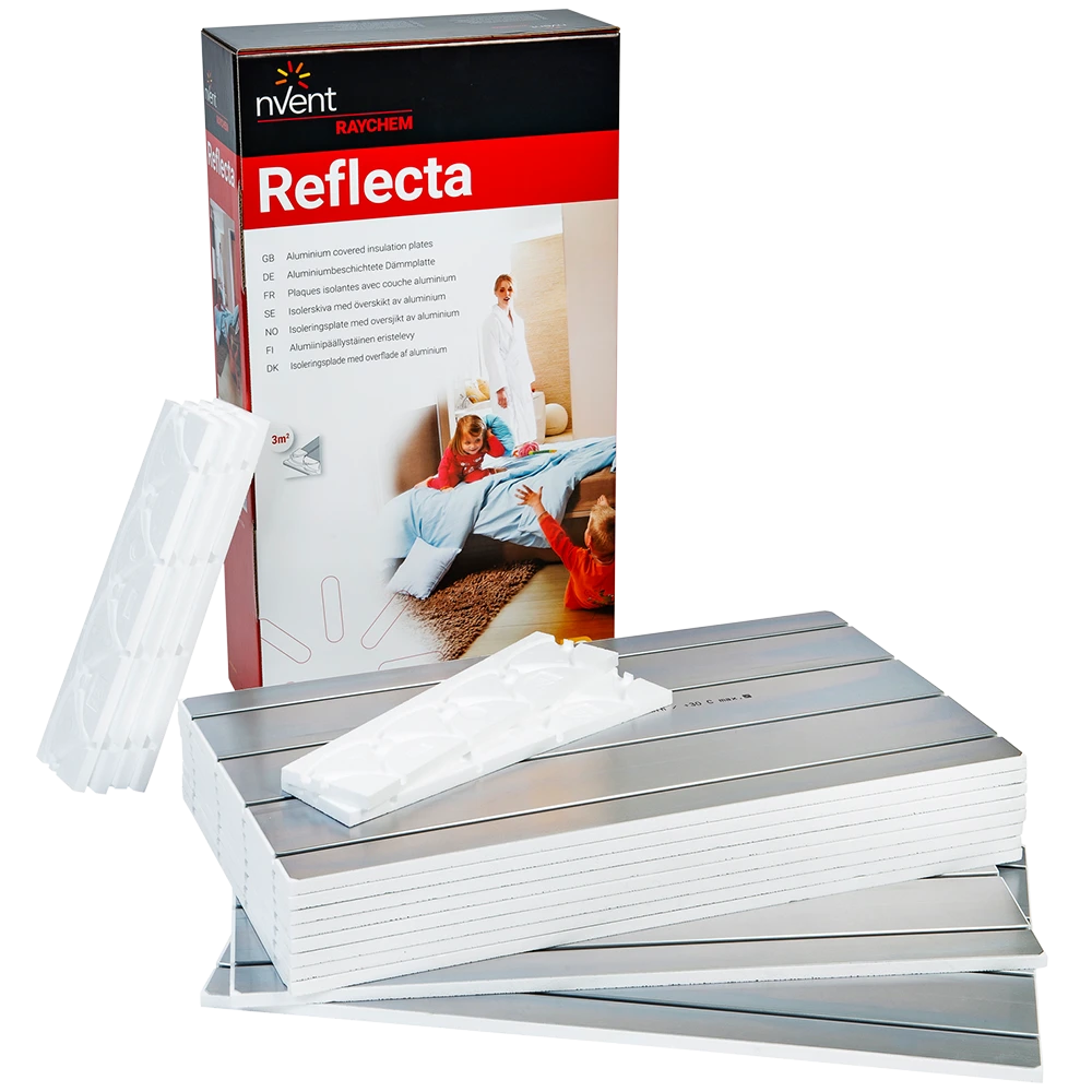 Płyta izolacyjna podłogowa